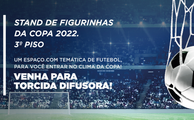 LOUNGE DA COPA 2022