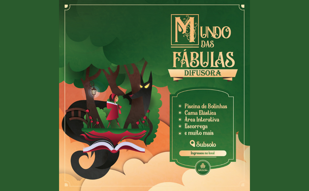 Mundo das Fábulas