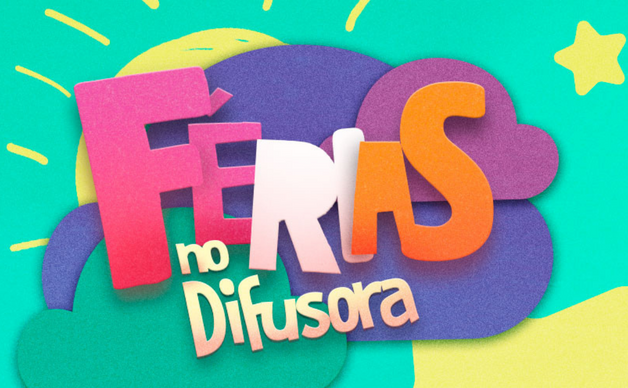 FÉRIAS NO DIFUSORA
