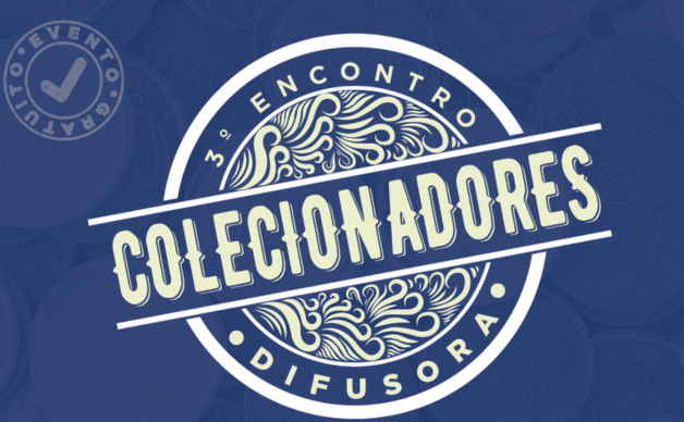 VEM AÍ, O 3º ENCONTRO DE COLECIONADORES DIFUSORA