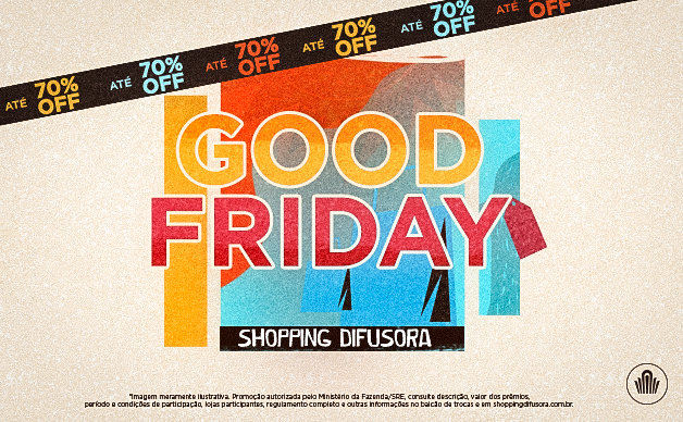 Good Friday Shopping Difusora