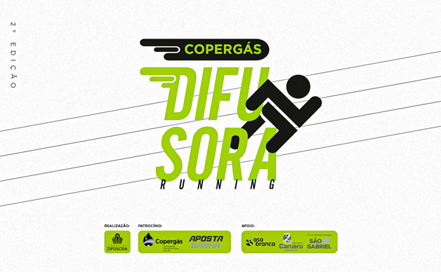 2° Difusora Running