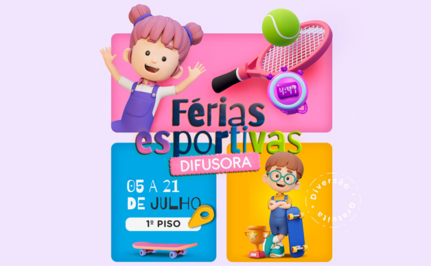 Férias Esportivas