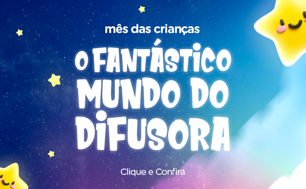 Mundo mágico do Difusora!