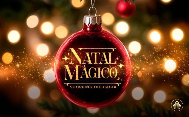 Natal Magico Shopping Difusora