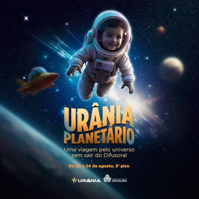 Urânia Planetário