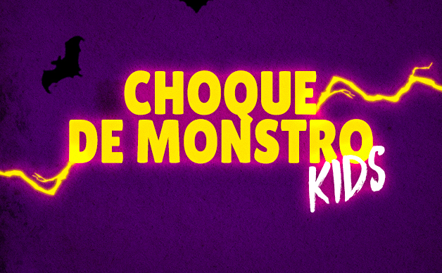 Choque de Monstro Kids no Shopping Difusora! Choque de Monstro Kids no Shopping Difusora!