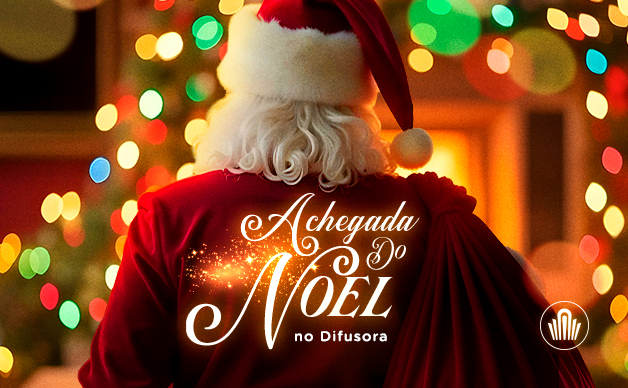 A chegada do Noel