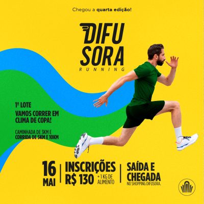 Difusora Running – 4ª edição