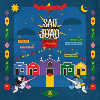 O São João já começou no Difusora!