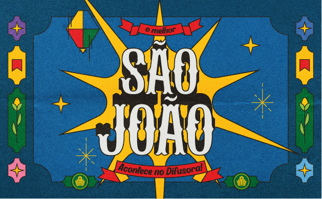 O São João já começou no Difusora!