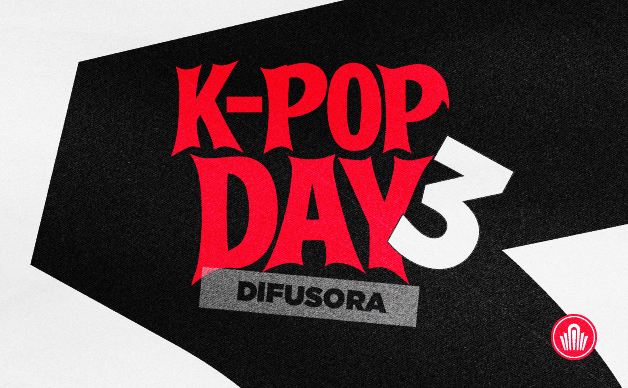 Vem aí o 3º K-Pop Day