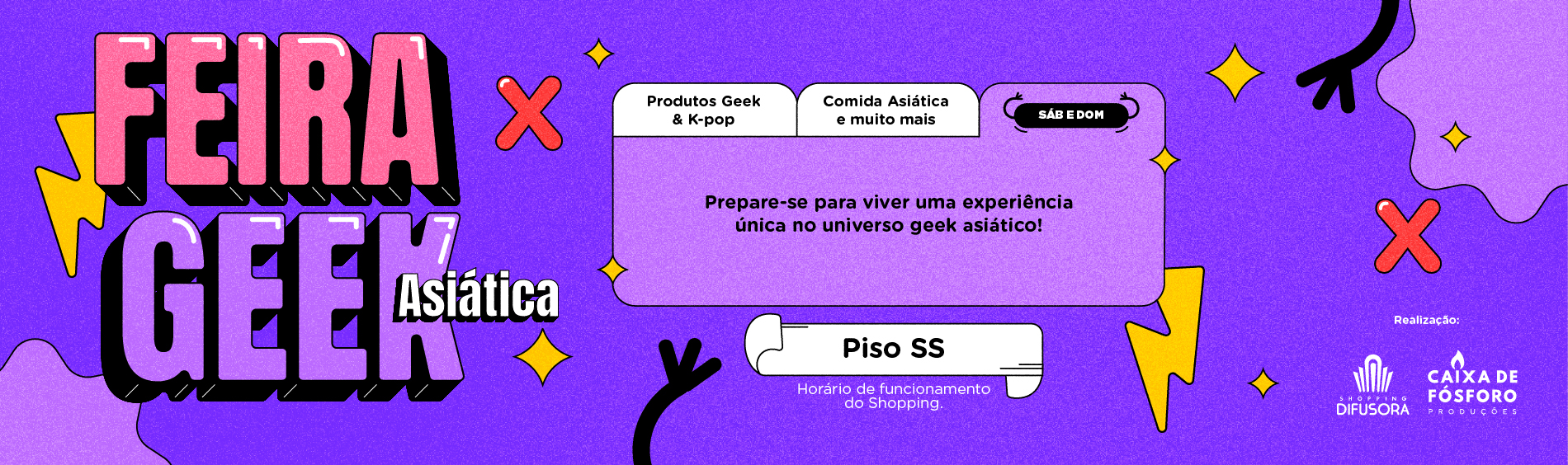 Feira Geek