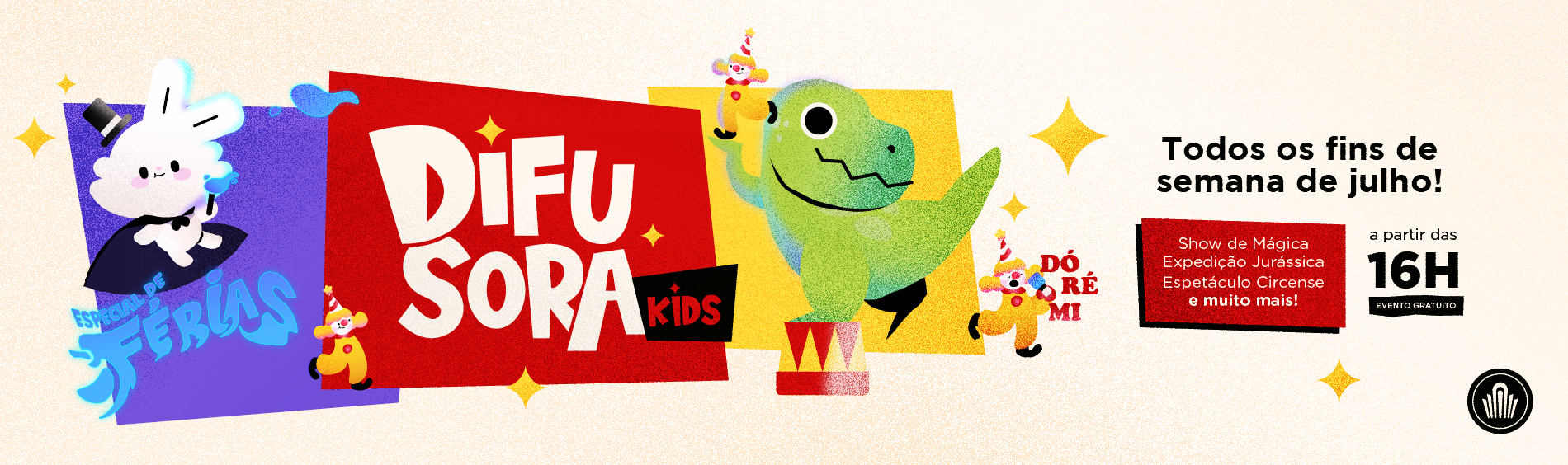 Difusora kids