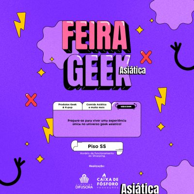 Feira Geek