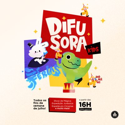 Difusora kids