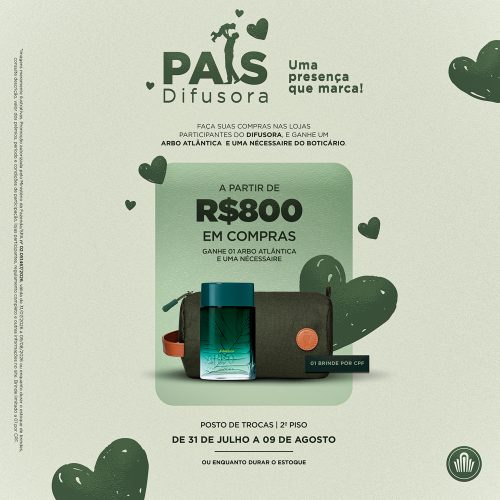 Pais Shopping Difusora