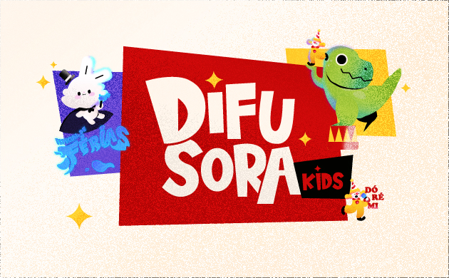 Difusora kids