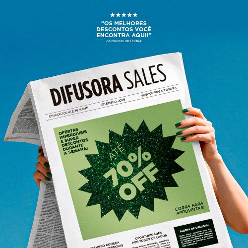 DIFUSORA SALES