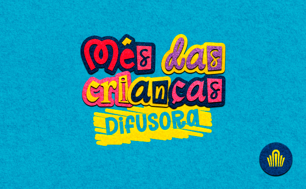 Mês das Crianças no Shopping Difusora