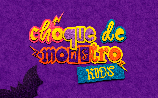 Choque de Monstro Kids